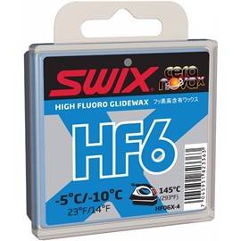 SWIX HF6 BLUE